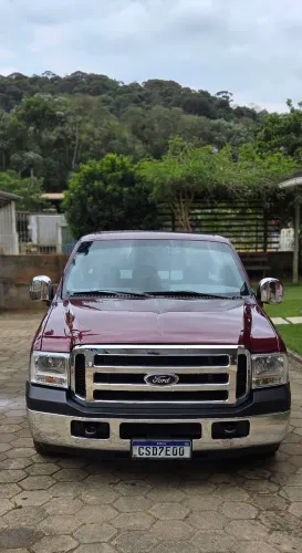 Ford F-250 XLT 4.2 TB Diesel 1999