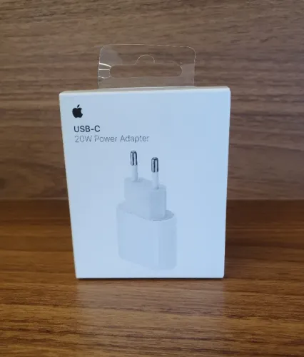 Caixa Vazia para Carregador Apple USB-C