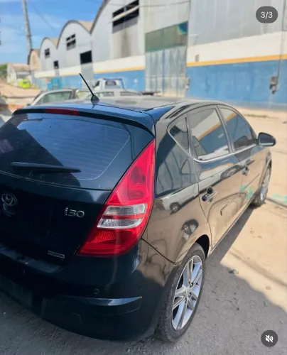 Venda peças i30 automático 