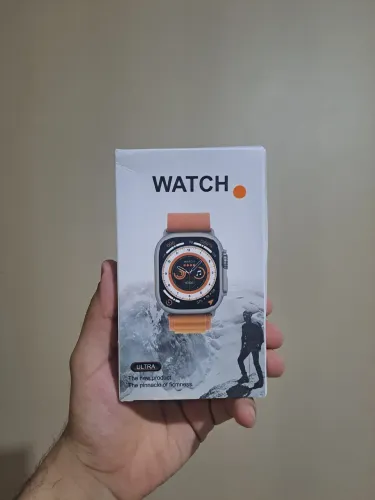 ? Smartwatch Relógio inteligente ? GPS + Tela HD + Bluetooth