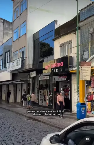 Loja no centro de Angra do Reis