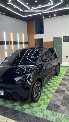 Aluguel para motoristas de aplicativo Byd 2027