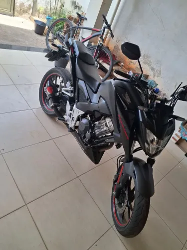 CB Twister 300 Flex CBS
