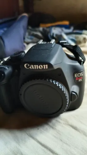 Câmera Canon t5