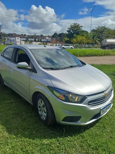 Chevrolet Onix Hatch LT 1.0 8V Flex Mec. 4P 2019