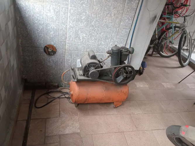 Vendo compressor