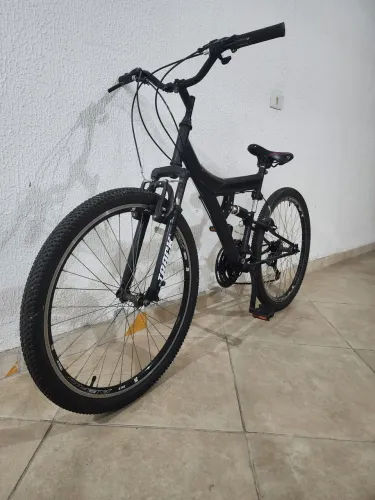 Bicicleta aro 26