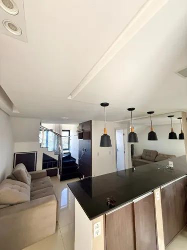 Cobertura duplex em Lauro de Freitas