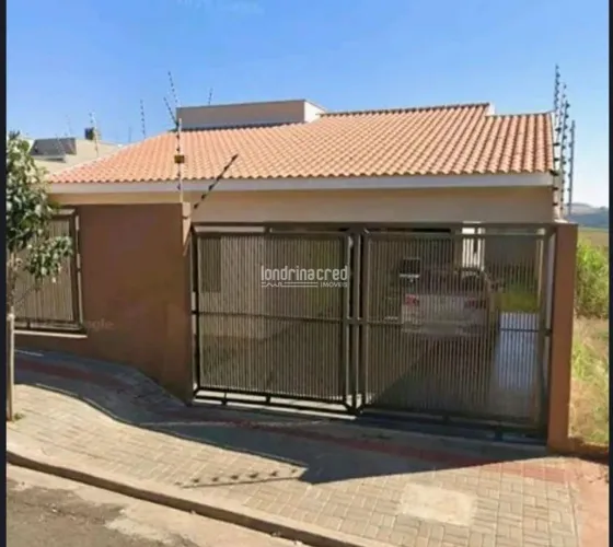Casa Nova no Canaã | 3 Quartos, Suíte e Garagem para 2 Carros