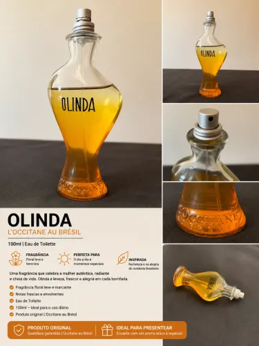 Perfume Olinda - L?Occitane au Brésil | 100m