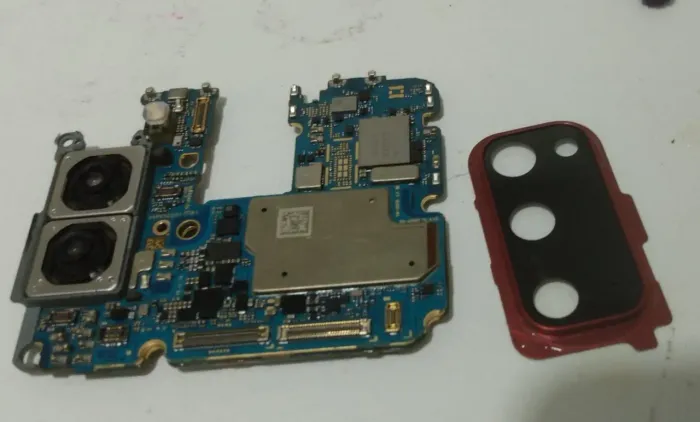 Placa S20