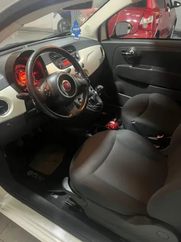 Fiat 500 Cult 1.4 Flex 8V EVO Mec. 2013