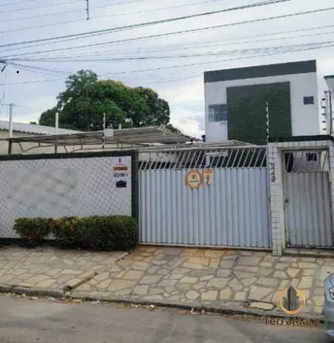 Apartamento com 2 dormitórios para alugar, 55 m² por R$ 1.400,00/mês - Camalaú - Cabedelo/