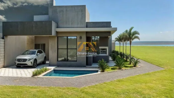 Casa com 3 Quartos à Venda, Plano Diretor Sul - Palmas