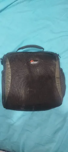 Case bolsa para câmera profissional ou semi profissional