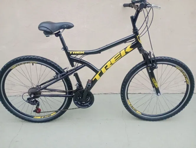 Bicicleta aro 26 Trek