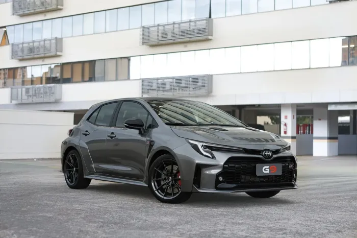 Toyota Corolla GR Circuit 1.6 Turbo 4X4 MEC 2024