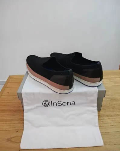 Sapatênis InSena nº 42 Preto