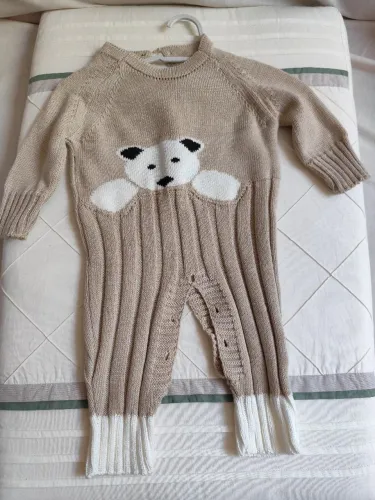 Acessórios para bebê (roupas e sapatos)