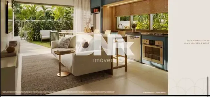 Apartamento com Área Privativa : / Residencial / Urca