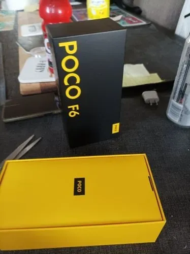 VENDO POCO F6