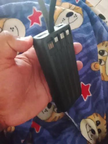 Carregador portátil 20.000w
