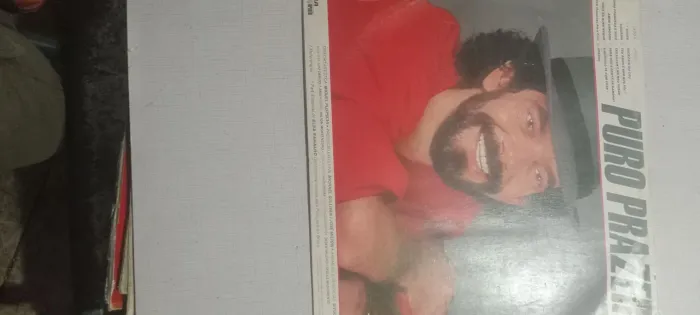 Disco de vinil