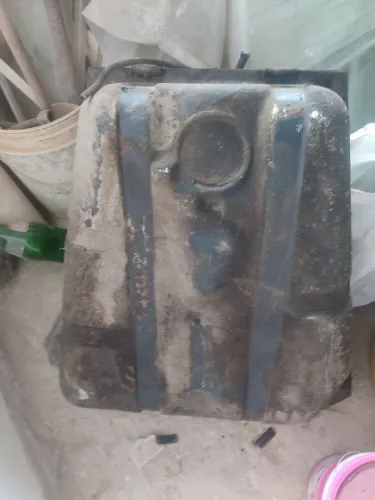 Tanque combustível gol quadrado 