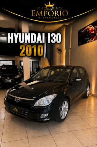 Hyundai I30 2.0 16V 145cv 5P Aut. 2010