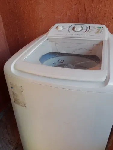 Máquina de Lavar Electrolux LT10B 10kg Branca