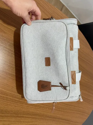 Bolsa maternidade master Bag Anne Alasca