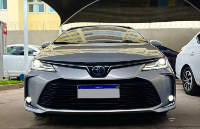 Toyota Corolla Altis Prem. Hybrid 1.8 Flex AUT 2020
