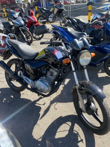 Honda fan 150cc 2011 shalom veículos