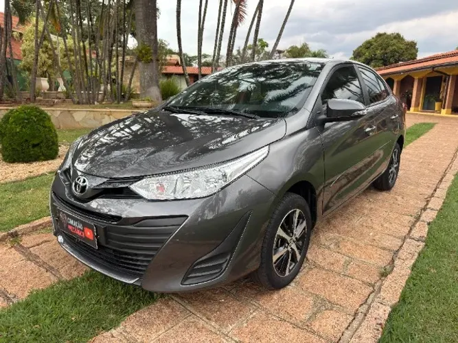 Toyota Yaris XL Live Sedan 1.5 Flex 16V 4P AUT 2021