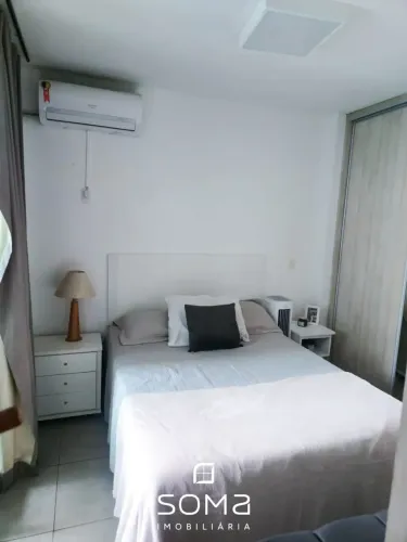 Imóvel para venda com 64 metros quadrados com 2 quartos em Barro Vermelho - Vitória - ES
