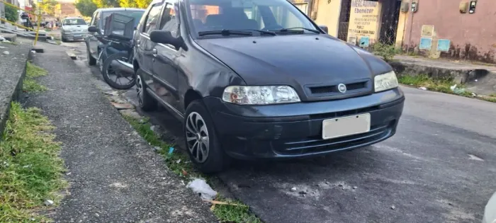 Fiat Palio 1.0/ Trofeo 1.0 Fire/ Fire Flex 4P 2004