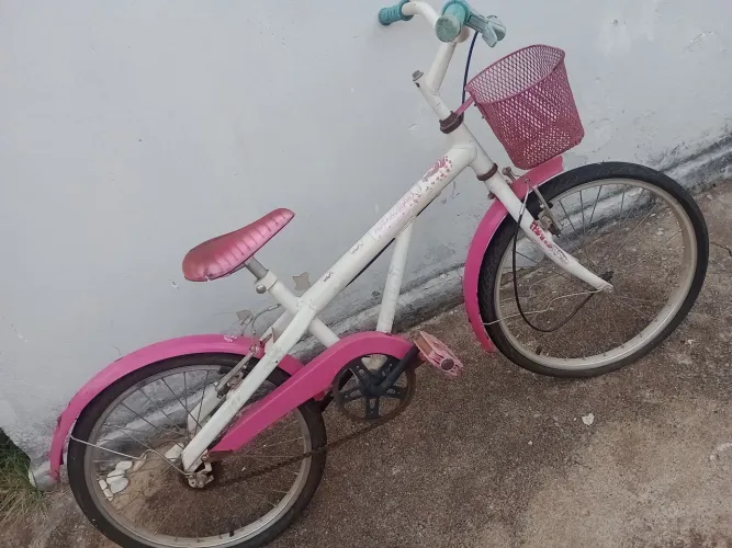 Bicicleta 50 Reais