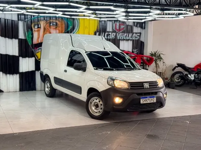 Fiat Fiorino Endurance EVO 1.4 Flex 8V 2P 2024