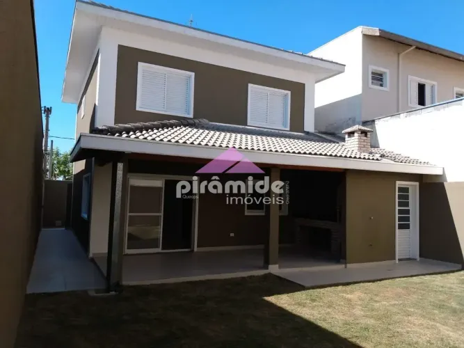 Sobrado à venda, Loteamento Villa Branca, Jacareí, SP