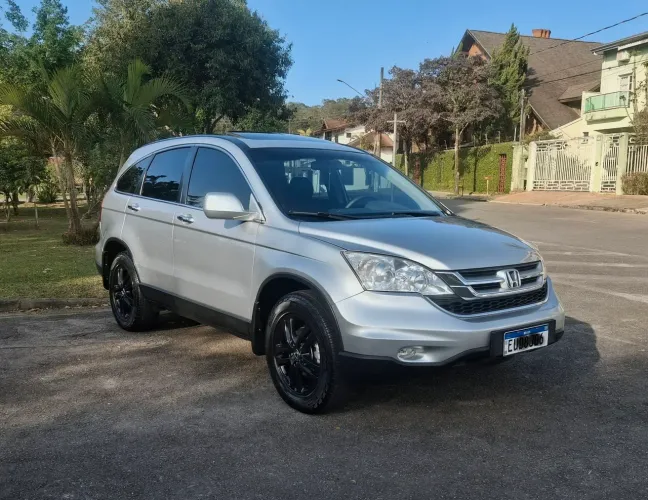 Honda CR-V EXL 2.0 16V 4wd/2.0 Flexone Aut. 2010
