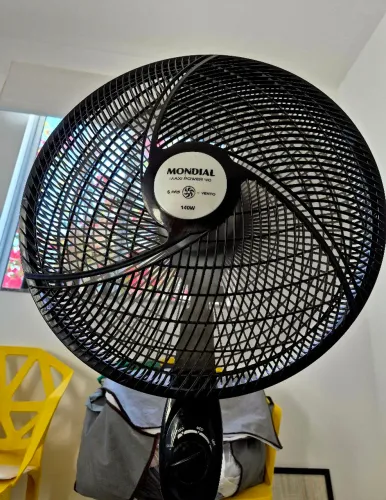 Ventilador mondial