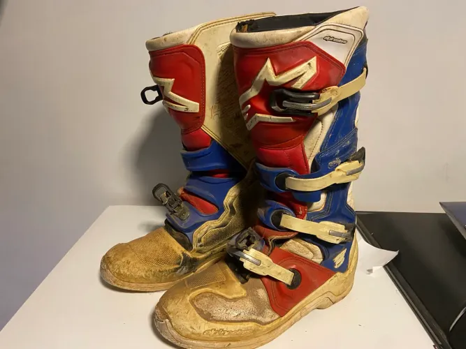 Bota alpinestars tech 5