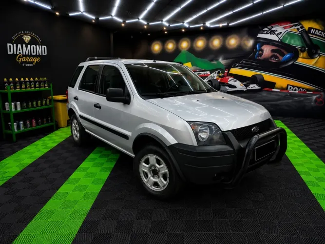 Ford Ecosport XLS 1.6/ 1.6 Flex 8V 5P 2004