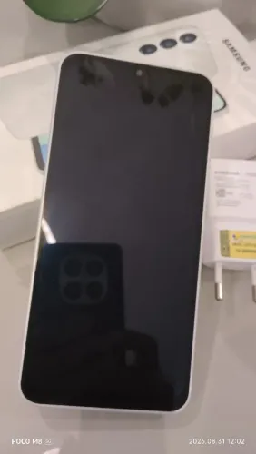 Samsung Galaxy A16 Cinza
