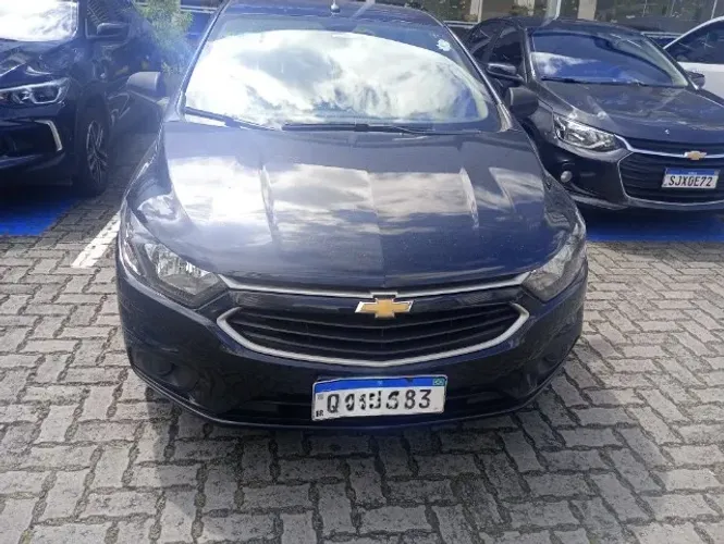 Chevrolet Joy Hatch 1.0 8V Flex 5P MEC 2020