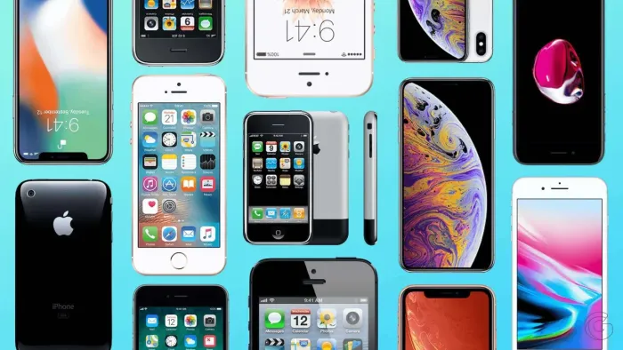 Comprou iPhones com tela quebrada