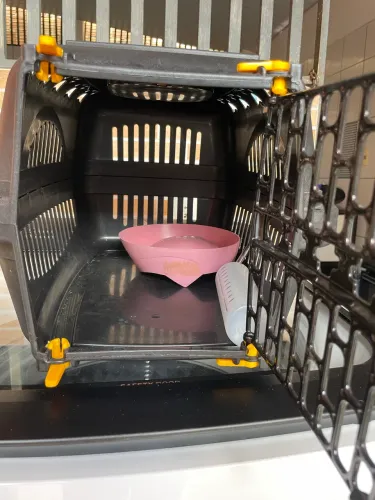 Caixa de transporte