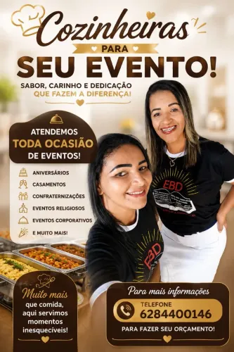 Conzinheira