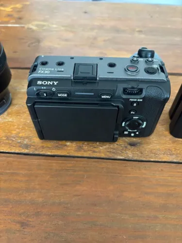 Sony FX-30 Usada em excelente estado