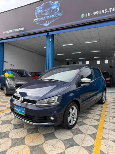Volkswagen Fox Rock IN RIO 1.6 MI Total Flex 8V 5P 2016